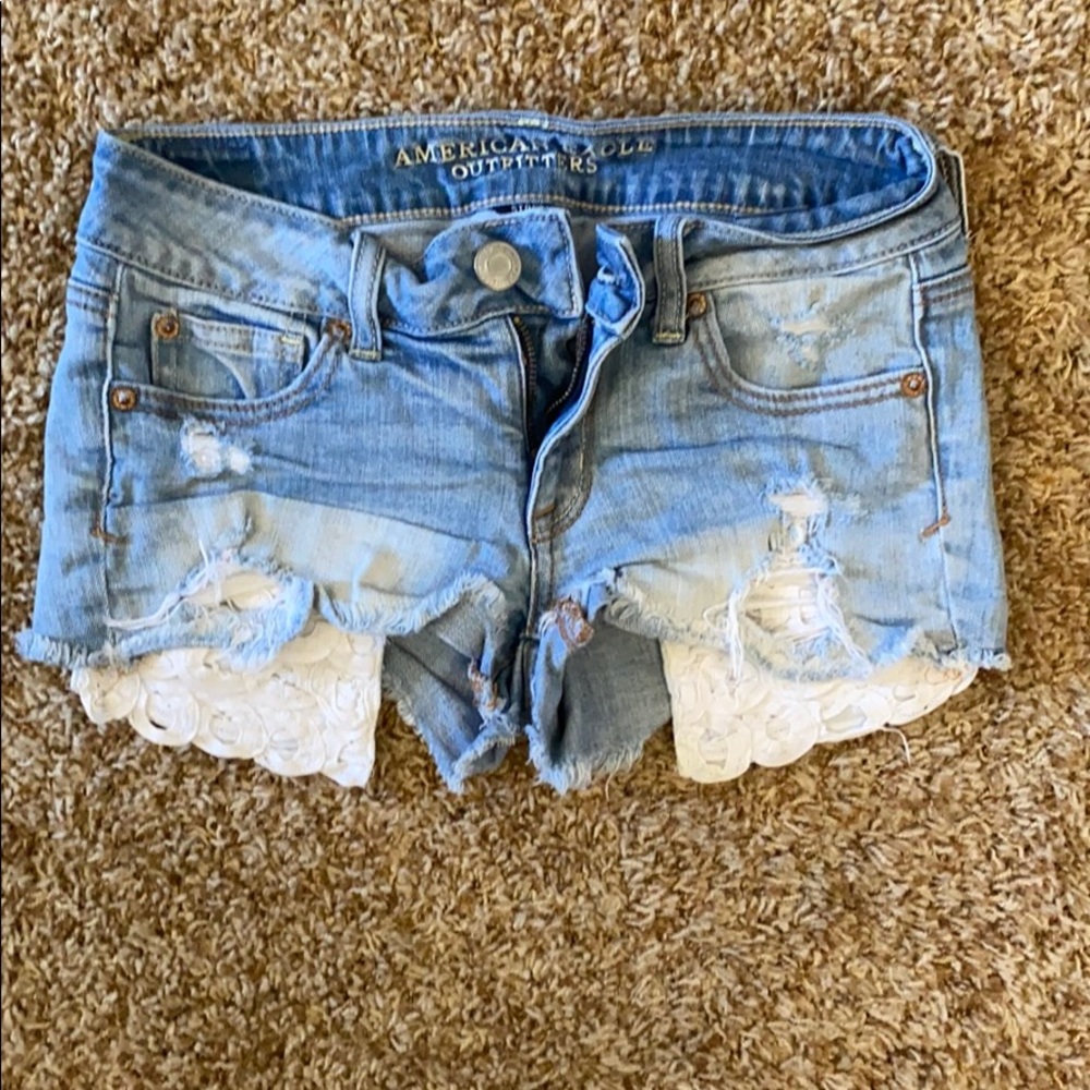 American Eagle Shorts